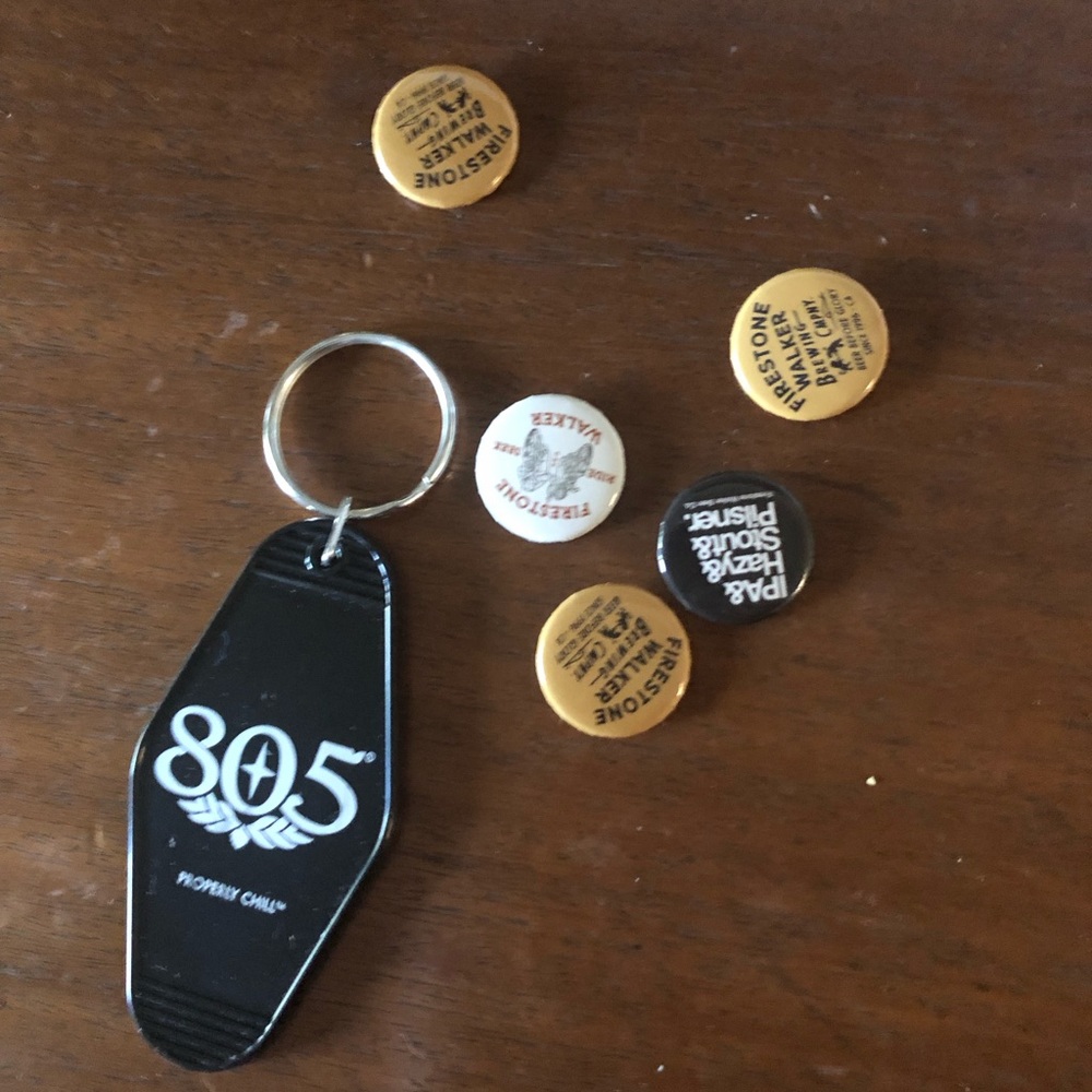Firestone Walker 805 Beer Bundle- 742 $20 or $15 w/offer